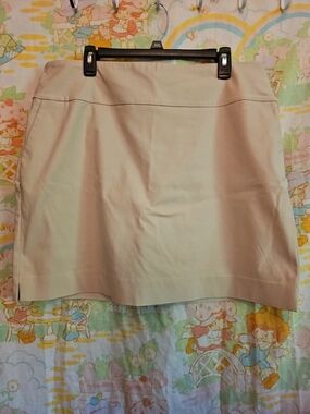 Up! Pull-on skort XL